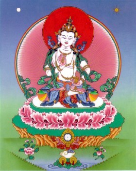 VAJRASATTVA